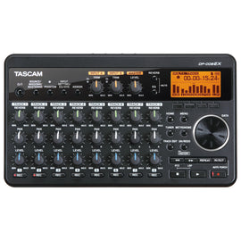 GRABADORA DIGITAL 8 PISTAS  TASCAM   DP-008EX - Hergui Musical