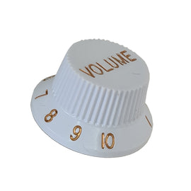 PERILLA DE VOLUMEN DE PLAST BCO DPK-200BV        DPK-200BV - Hergui Musical