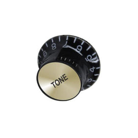 PERILLA TONO PLASTICO NGA CALCA DORADA DPK-400TD        DPK-400TD - herguimusical