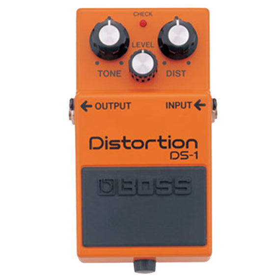PEDAL DE EFECTO COMPACTO 