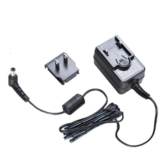 Adaptador de 500 mA para alimentar muchos pedales, incluyendo pedales digitales, ahorra baterías con esta fuente de alimentación ideal para todos los pedales NUX  ACD-006A-(9V) - Hergui Musical