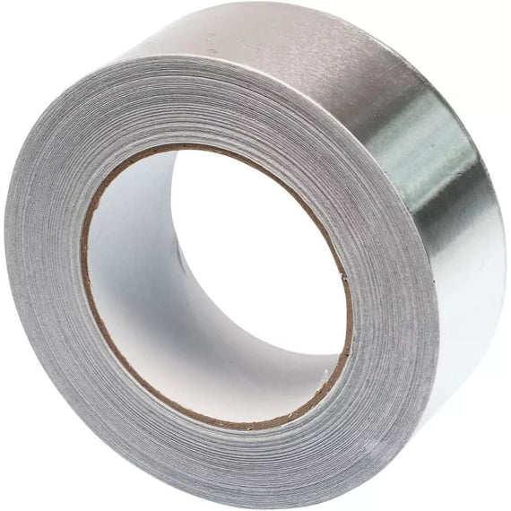 CINTA DE ALUMINIO 25 MTS    RADOX    310-710 - Hergui Musical