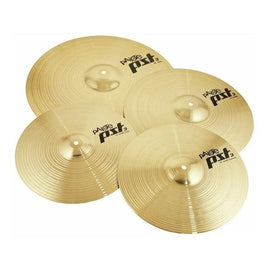 Platillo Pst 3 Universal Set (14"Hh/16"C/ 20" R)  PAISTE  063USET - Hergui Musical