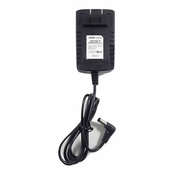 ADAPTADOR DE ALIMENTACIÓN ca/cc 15V 2A  RADOX   130-342 - Hergui Musical