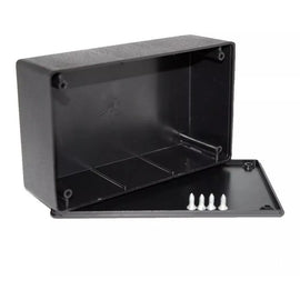 CAJA DE PLÁSTICO MEDIANA 15x9X5  RADOX   870-211 - Hergui Musical