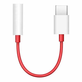 Adaptador de USB tipo C a Jack 3.5mm para audífono 3.5mm  RADOX   700-127 - Hergui Musical