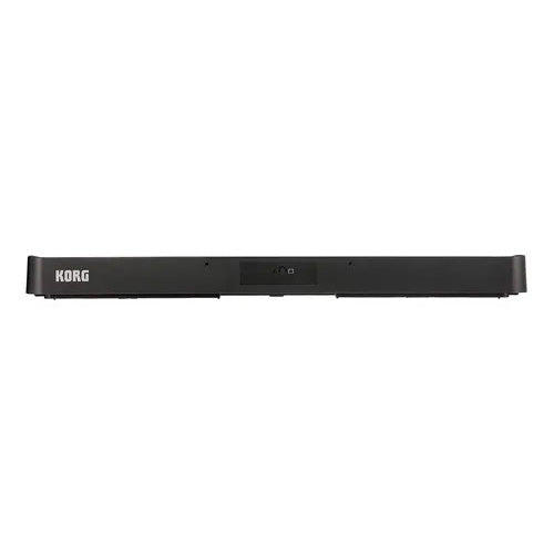 PIANO DIGITAL, 12 SONIDOS, AMPLIFICADOR 2 x 15w, USB, MIDI, COLOR NEGRO KORG  B2-BK | Hergui Musical