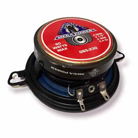 BOCINA 3 1/2" 2V. 4 OHM 60 W MEGA POWER  RADOX   065-230 - Hergui Musical
