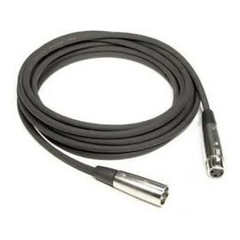 Cable para Parcheo XLR a XLR 24 AWG - 6 mts  KIRLIN  MPC-480-6 - Hergui Musical