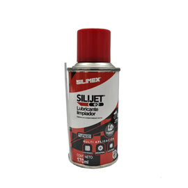 SILI JET E-2 LUBRICANTE LIMPIADOR  E-2   SILIMEX - Hergui Musical