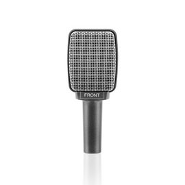 MICRÓFONO SENNHEISER DE CAMPO CERCANO, IDEAL PARA COMBOS Y BAFLES PARA GUITARRA, CONECTOR XLR-3, RESPUESTA DE FRECUENCIA  E609SILVER - herguimusical