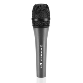 MICRÓFONO DE MANO SENNHEISER   E845 - herguimusical