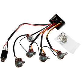 CIRCUITO BELCAT ACTIVO P/ BAJO ELECTRICO EQ-B3T - herguimusical