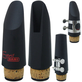 BOQUILLA CLARINETE SIB C/ACCS ESPIRIT BARI ESKCL        ESKCL - herguimusical