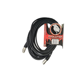 CABLE CANON A CANON MACHO-HEMBRA 15m EVOLUTION  PBK   EVCC-15 - herguimusical