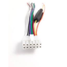 Arnés especial para estéreos modelos 011-019, 011-0227, 011-033 y 011-040  RADOX  DXR 030-471 - Hergui Musical