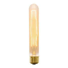 LAMPARA INCANDESCENTE VINTAGE 40W TIPO PROBETA VOLTECK   FIV-40P - Hergui Musical