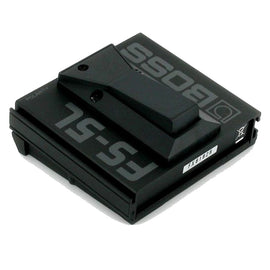 PEDAL INTERRUPTOR  BOSS   FS-5L - herguimusical