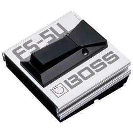 PEDAL INTERRUPTOR  BOSS   FS-5U - herguimusical