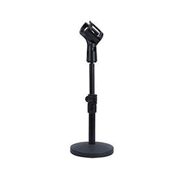 SOPORTE PARA MICRÓFONO DE PODIUM  FZONE   FZPC-2 - Hergui Musical