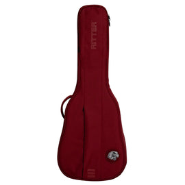 FUNDA PARA GUITARRA CLÁSICA SPICEY RED  RITTER  RGC3-C/SRD - Hergui Musical