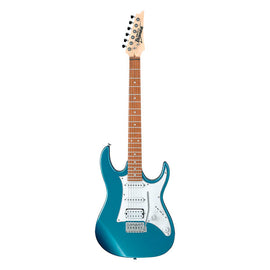 Guitarra eléctrica IBANEZ "GIO RG" azul claro metálico   GRX40-MLB - Hergui Musical