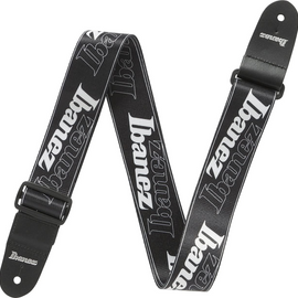 TAHALÍ PARA GUITARRA COLOR NEGRO  IBANEZ   GSD50-P6 - herguimusical