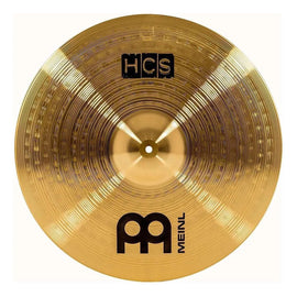 Platillo 20" Meinl, Fabricado con latón.Timbre semi brillante  HCS20R - Hergui Musical