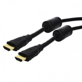 CABLE DE HDMI A HDMI DE 20m  Ver. 1.4   HDMICAB14-20 - herguimusical