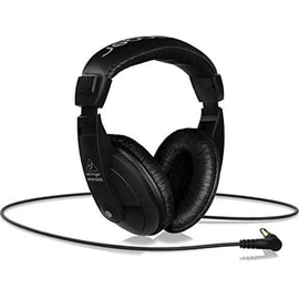 AUDÍFONOS DE DIADEMA NEGROS  BEHRINGER  HPM1000-BK - Hergui Musical
