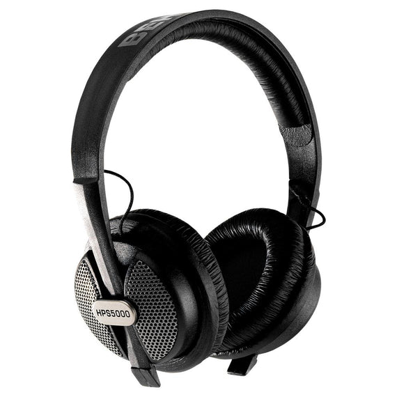 AUDIFONOS PARA ESTUDIO ALTO RENDIMIENTO  BEHRINGER   HPS5000 - herguimusical