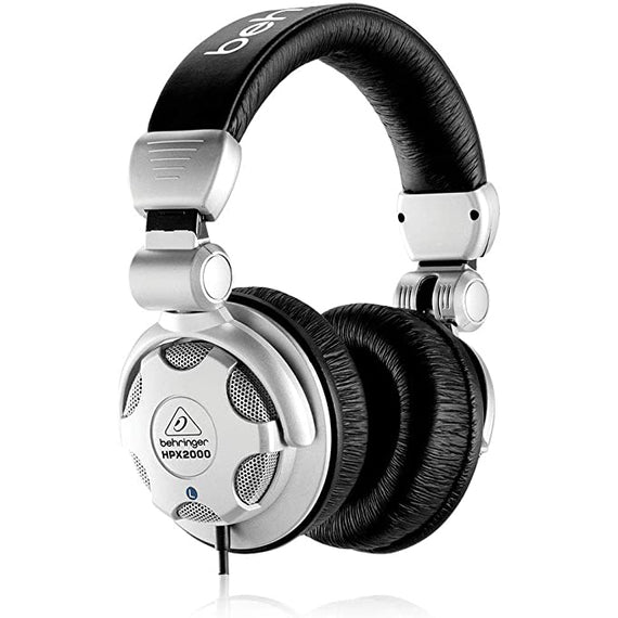 AUDIFONOS DE DIADEMA  BEHRINGER   HPX2000 - herguimusical