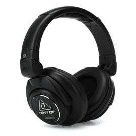 Audífonos BEHRINGER profesionales para DJ, calidad de sonido superior con respuesta de frecuencia amplia y graves mejorados  HPX6000 - Hergui Musical