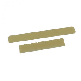HUESO DE PLASTICO P/ GUITARRA   HUP-01 - herguimusical