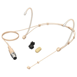 Micrófono cardioide premium de diadema para una reproducción de voz enfocada y transparente, ideal como micrófono principal  BEHRINGER  BD440 - Hergui Musical