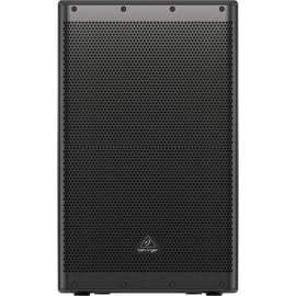 Bafle 15" 1400 watts con DSP y mezcladora de 2 canales, ideal para aplicaciones en vivo y de reproducción  BEHRINGER   DR115DSP - Hergui Musical