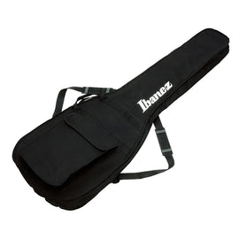 FUNDA PARA BAJO ELECTRICO NEGRA IBAÑEZ IBB101 - herguimusical