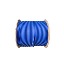 CABLE 1x24  X METRO PARA INSTRUMENTO, AZUL  DATWORK   IBC-24-305M-BL - herguimusical