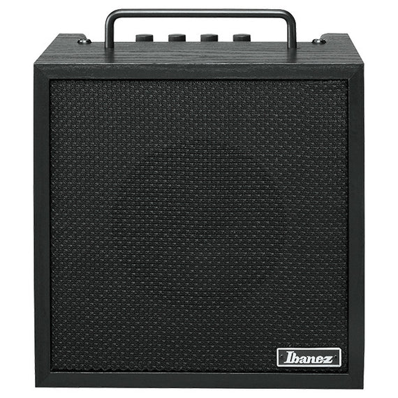 COMBO IBANEZ PARA BAJO ELECTRICO 10W, 1 X 6.5  IBANEZ    IBZ10BV2-N - herguimusical