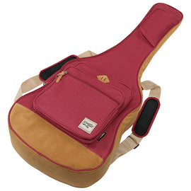 FUNDA PARA GUITARRA CLASICA COLOR VINO  IBANEZ   ICB541-WR - Hergui Musical