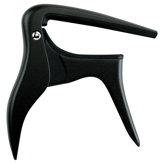 CAPODASTRO PARA GUITARRA CLÁSICA COLOR NEGRO MATE  IBANEZ   ICC10 - herguimusical