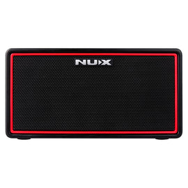 Combo para guitarra o bajo, modelado estéreo, conectividad Bluetooth, 13 amplificadores, 20 IRs y 19 efectos, 2 altavoces de 2 pulgadas  NUX  MIGHTY-AIR - Hergui Musical