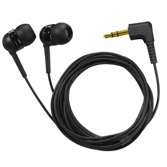 AUDÍFONOS SENNHEISER PARA APLICACIONES DE MONITOREO INALÁMBRICO, AJUSTE UNIVERSAL CON ALMOHADILLAS INTERCAMBIABLES,   REPRODUCCIÓN NATURAL DE SONIDO Y DINÁMICO   IE4 - herguimusical