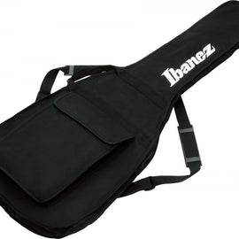 FUNDA PARA GUITARRA ELECTRICA IBAÑEZ  NEGRA   IGB101 - herguimusical