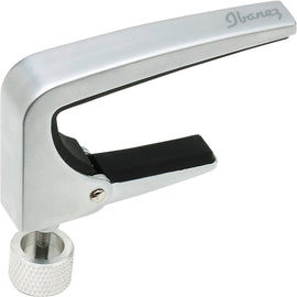 CAPODASTRO PARA GUITARRA ACUSTICA IBANEZ SATINADO  IGCZ10 - herguimusical