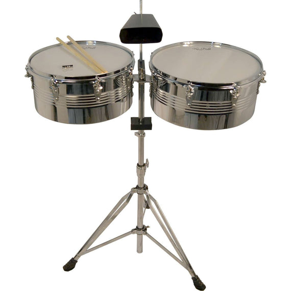 JGO. DE TIMBALES  NEW BEAT   LT-256C - herguimusical