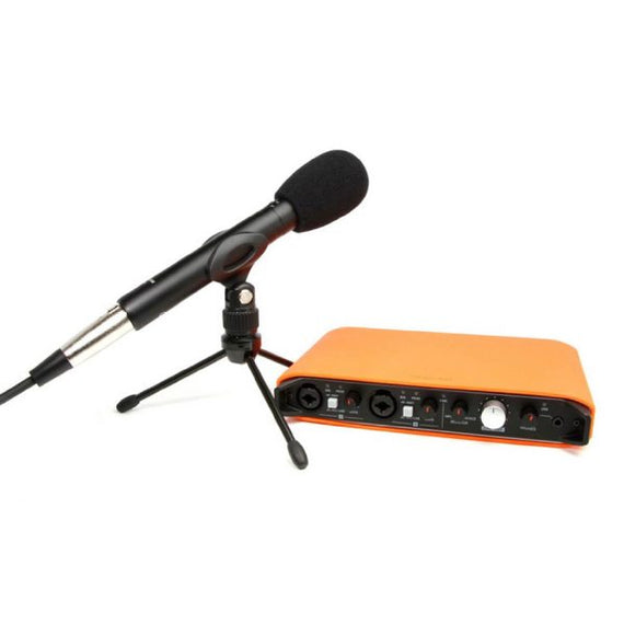 INTERFACE DE AUDIO DIGITAL  TASCAM  IXR-TP - herguimusical