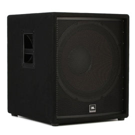 SUBWOOFER 18" PASIVO 350w RMS / 1400 PROGRAM  JBL   JRX218S - herguimusical