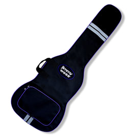 FUNDA PARA BAJO ELECTRICO JIMMYWESS (EVFBI)   JIMMY WESS   JWFBE - herguimusical