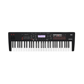 SINTETIZADOR DE 61 TECLAS WORKSTATION  KORG   KROSS2-61 - Hergui Musical